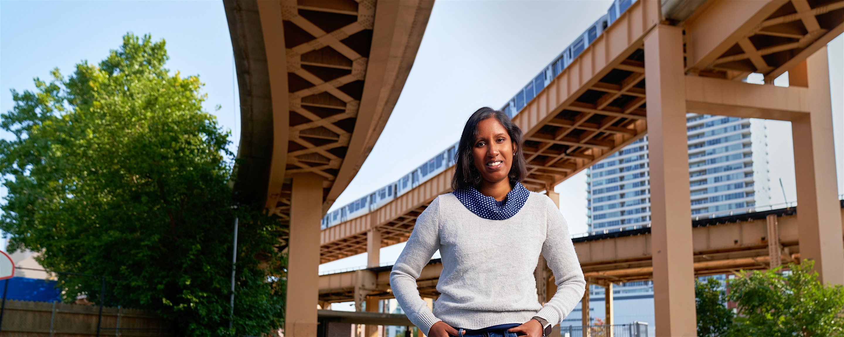 Endira, Senior Manager in Talent at Harbor