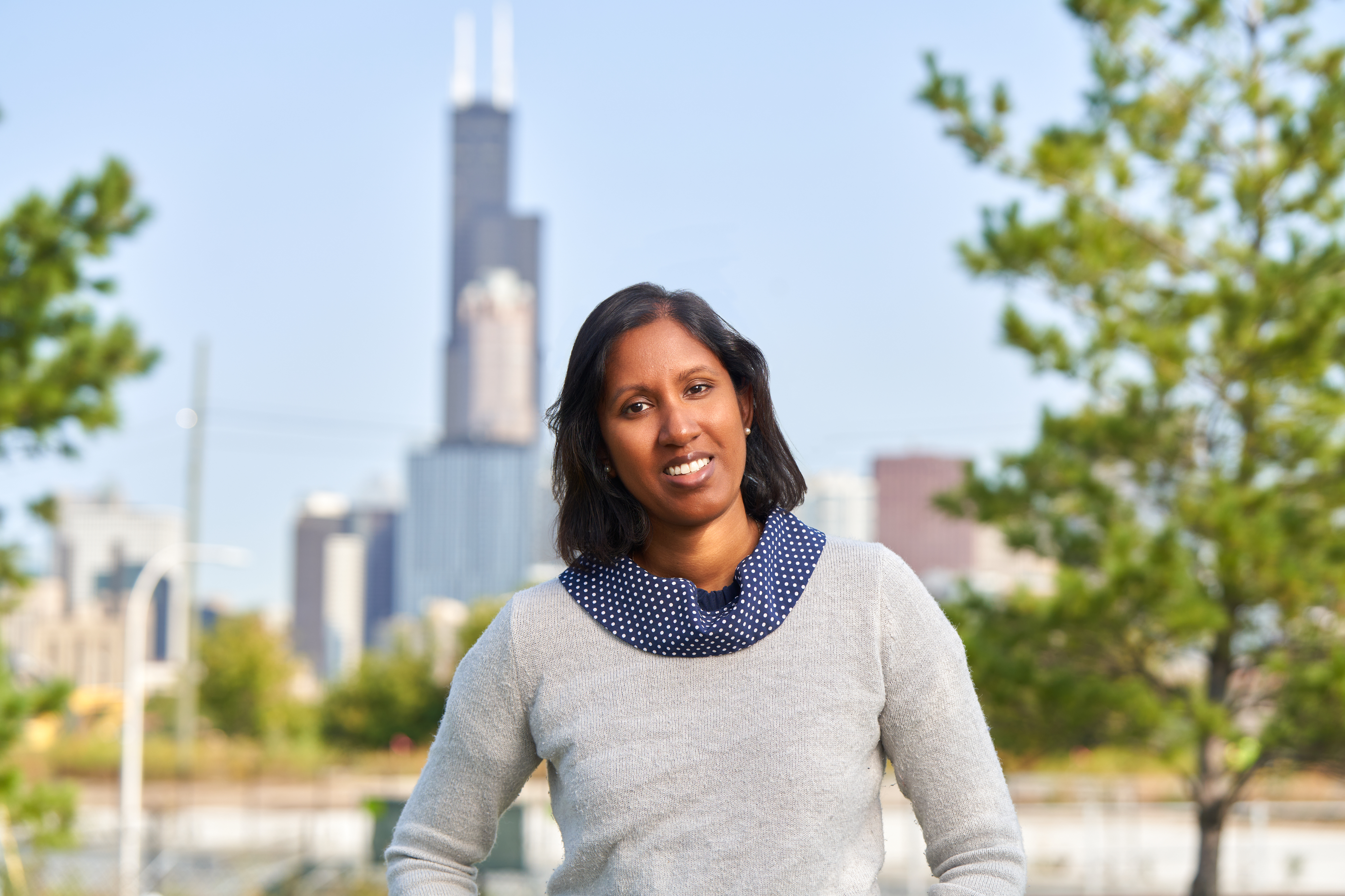 Endira, Senior Manager in Talent at Harbor