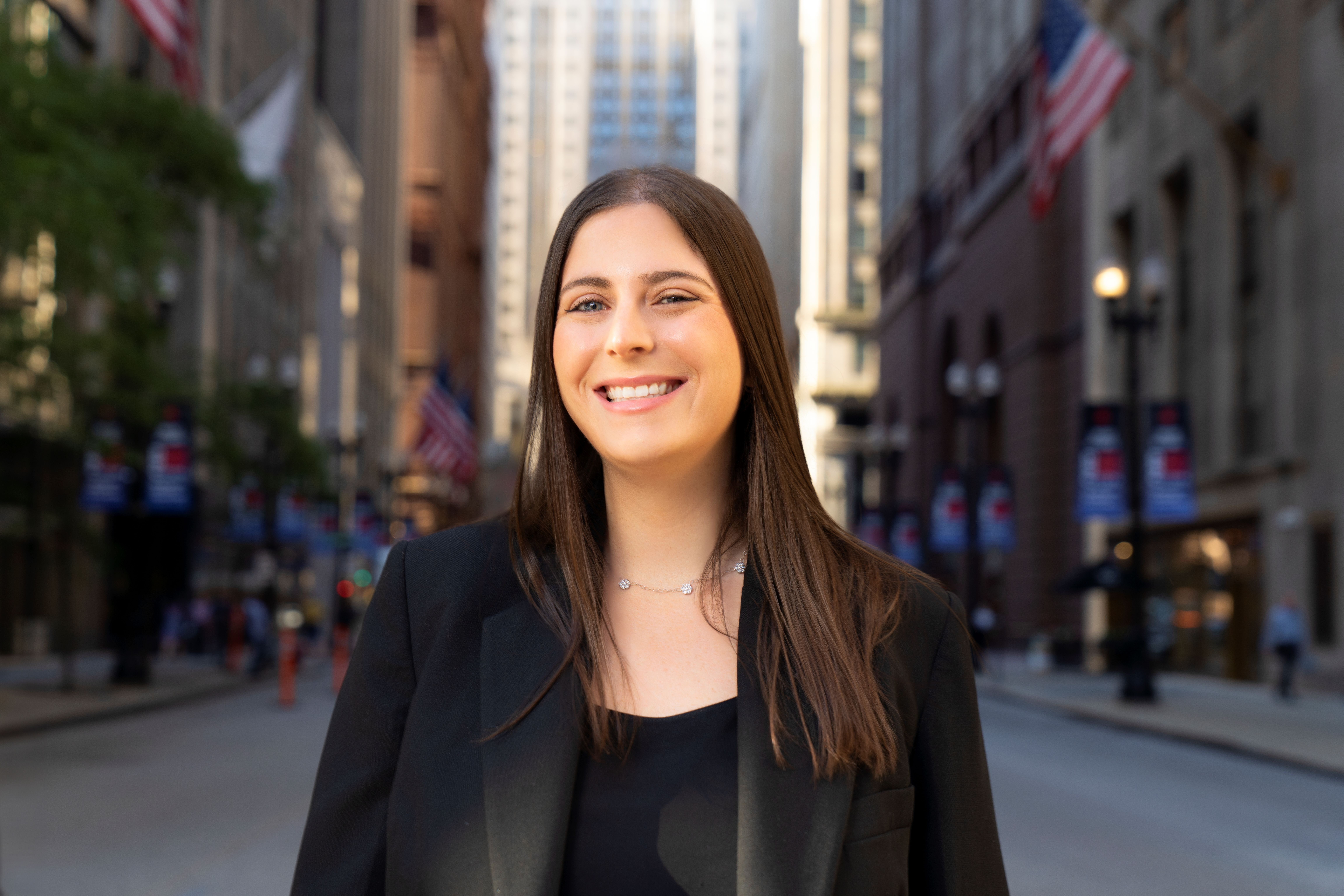 Gerri, Manager in Vendor Governance and Sourcing