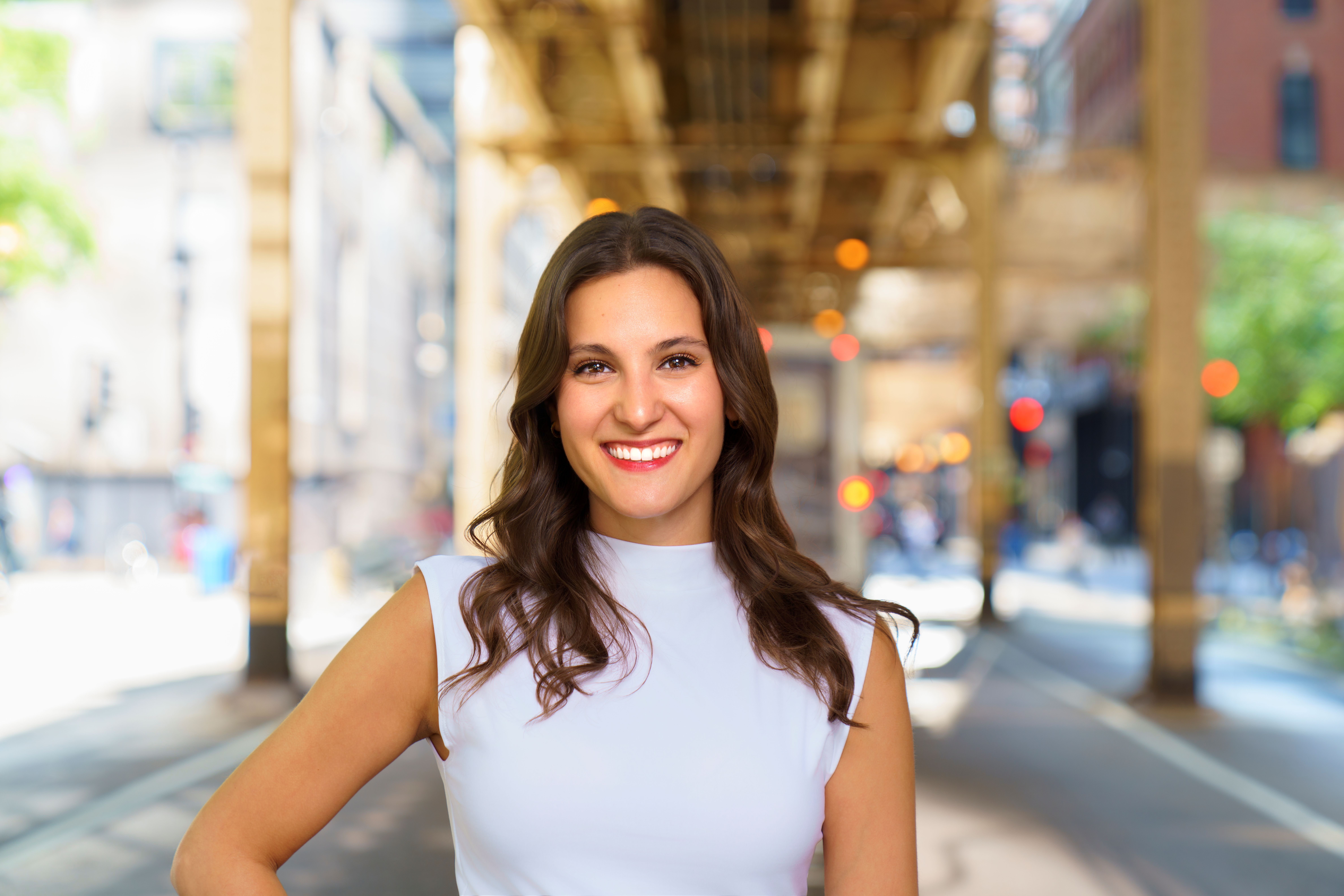 Katie, Marketing Specialist at Harbor